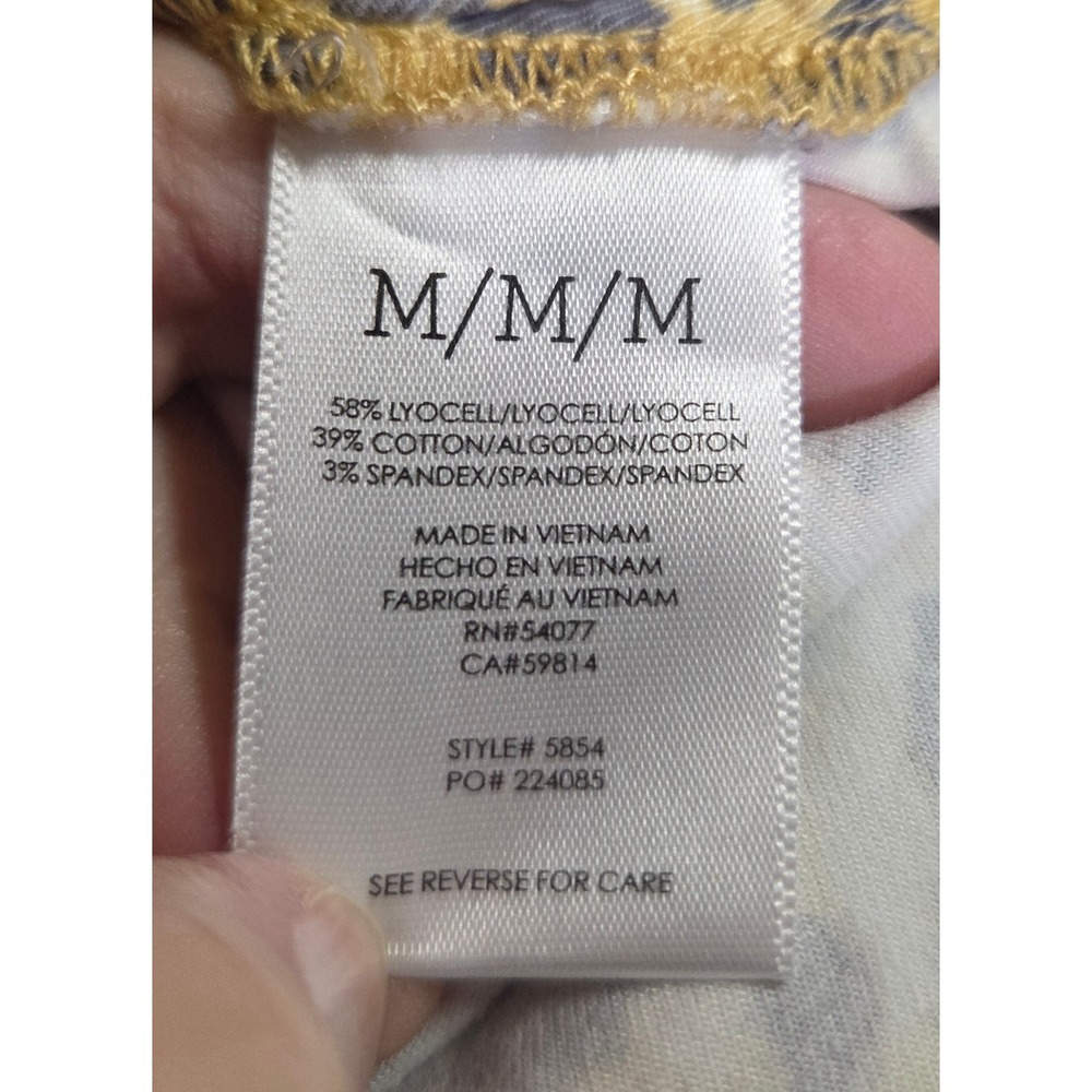 Cabi Leopard Print Button Down Providence Jacket … - image 6